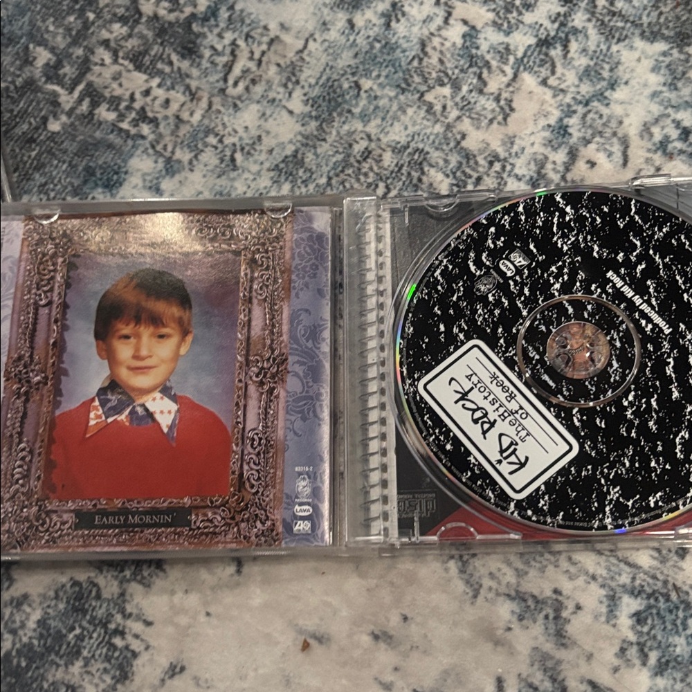 🟢10/$10 - Kid Rock Music CD - Picture 2 of 2